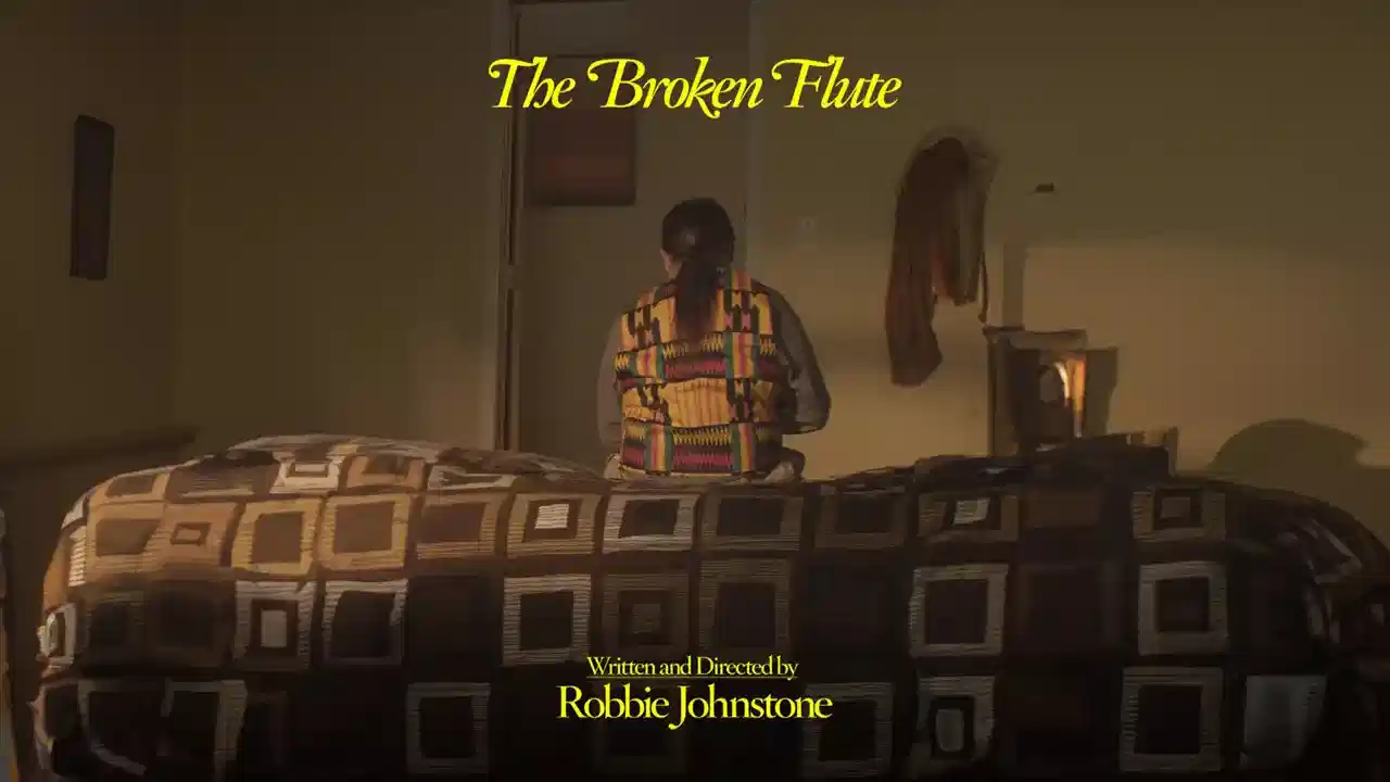 The Broken Flute