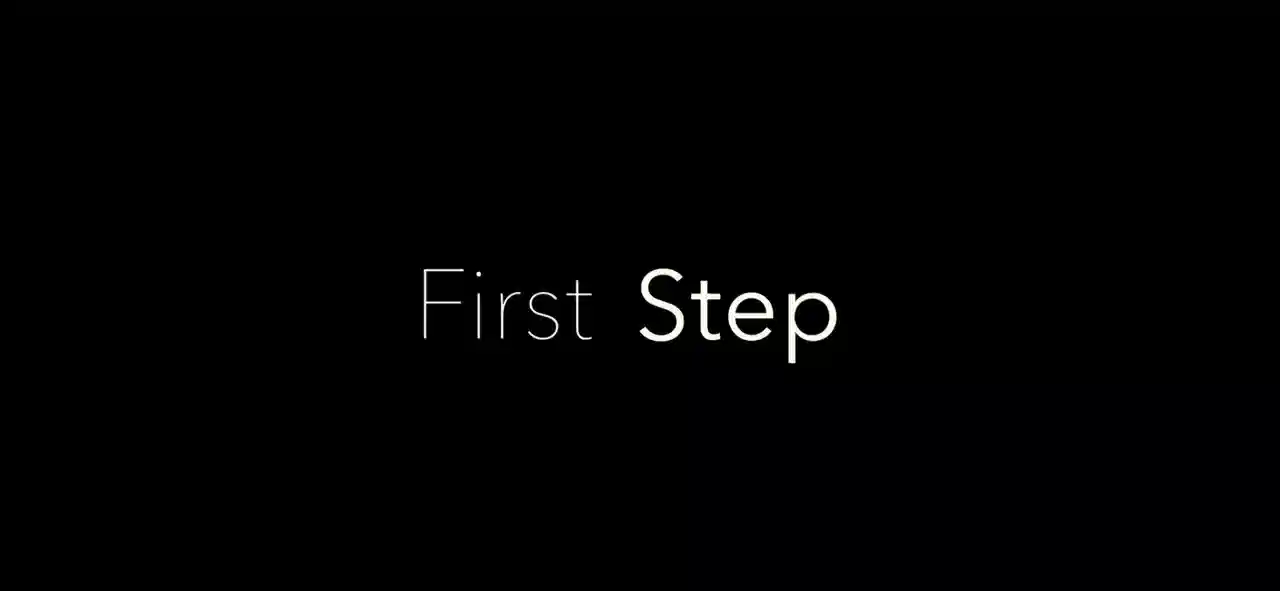 First Step
